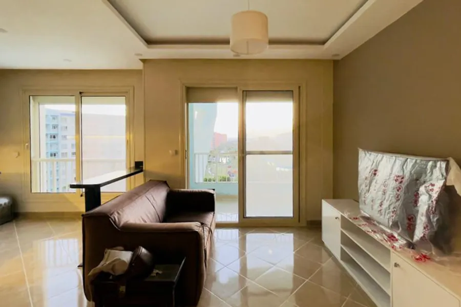 شاليه للبيع (سيا لاجون - بورتو جولف)  95 م