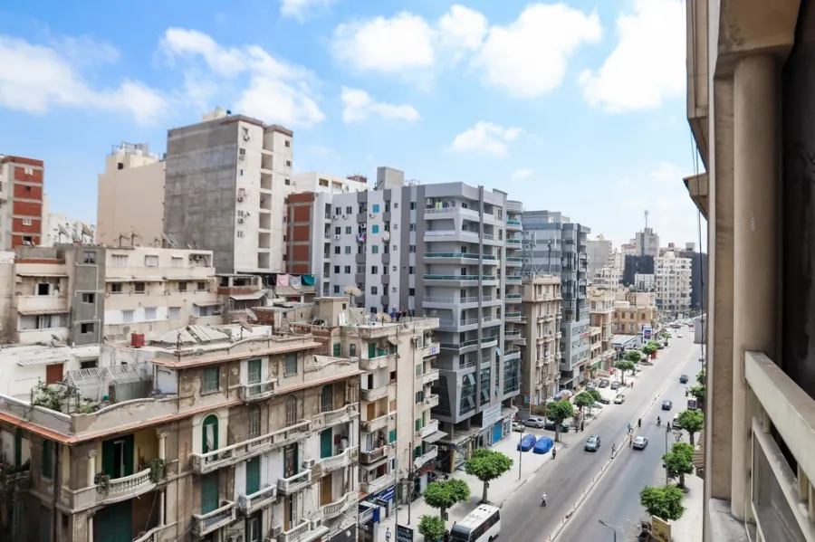 Apartment For Rent 250m El-Ibrahemya (Abou Qier St.)