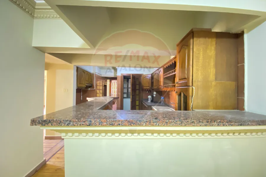 Apartment for sale 230 m Roushdy (Abu Qir St.)