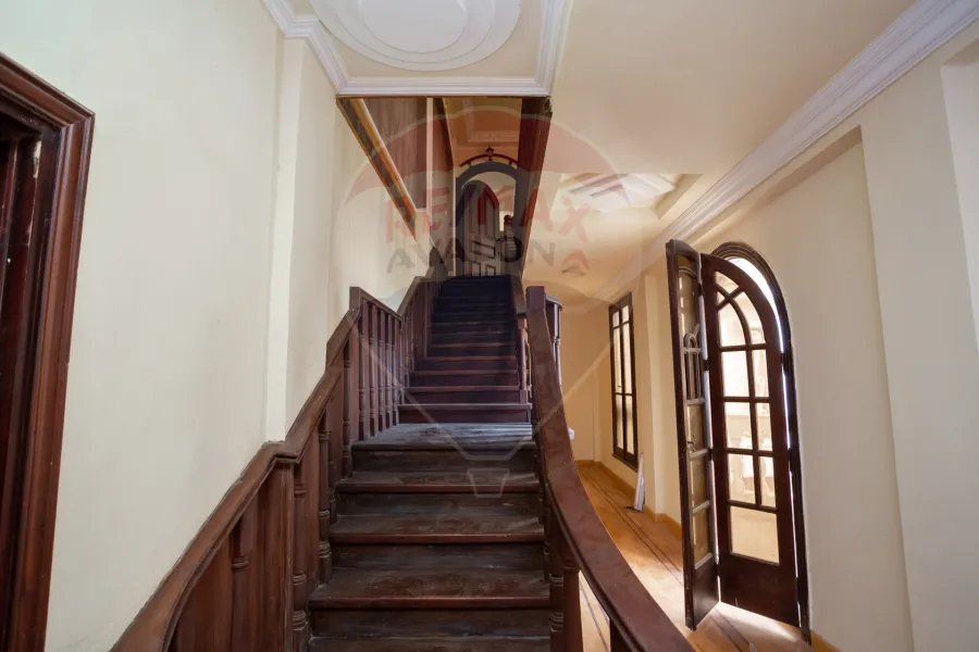 فيلا للبيع 600 م كينج مريوط (الواحة الخضراء)