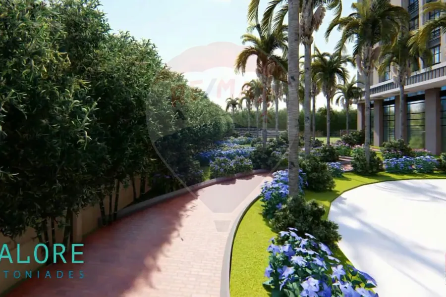 Apartment for sale 187 m Smouha (Valory Antoniadis)