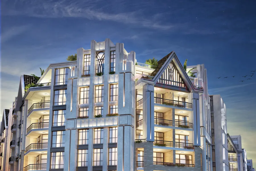 Apartment for sale 160 m Smouha (Valori Antoniades)