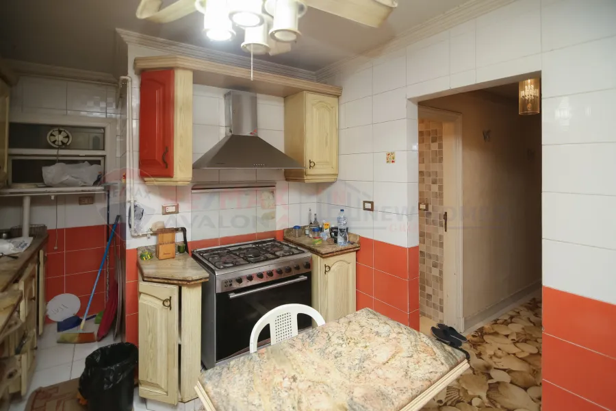 شقة للبيع 195 م مصطفى كامل (ش أبو قير)