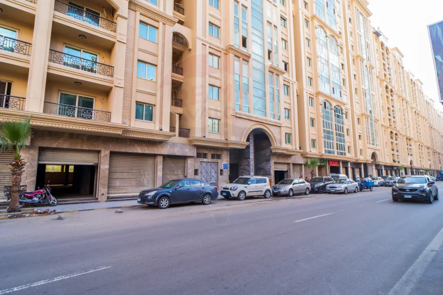 Shop for rent 1,380 m Smouha (Transport and Engineering St.)
