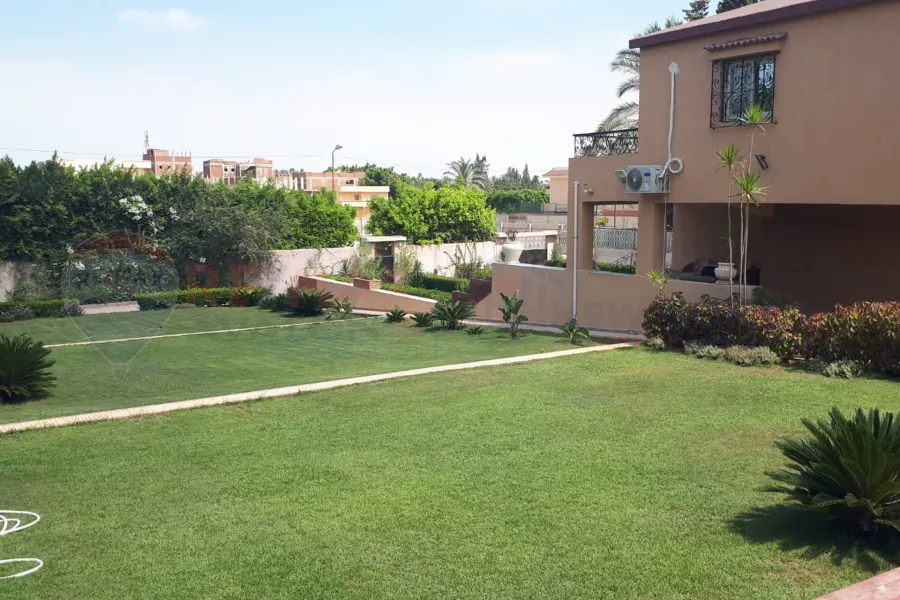 Fouad Ghaly Stand Alone Villa for sale 1,500 m (Fouad Ghaly St.)