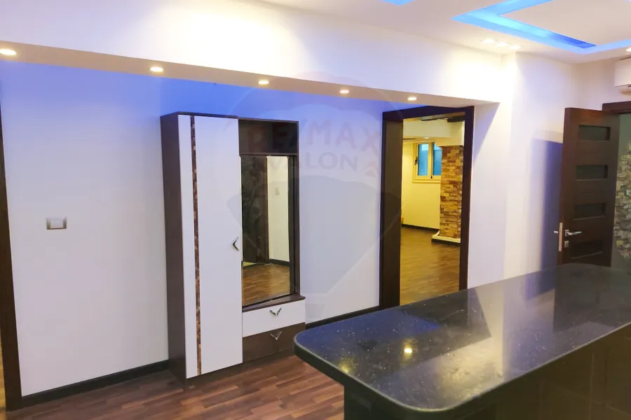 Apartment for sale 110 m Louran (Omar Al-Mukhtar St