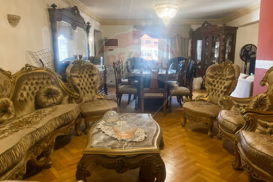 Apartment for sale Smouha (Fawzy Moaz St.)