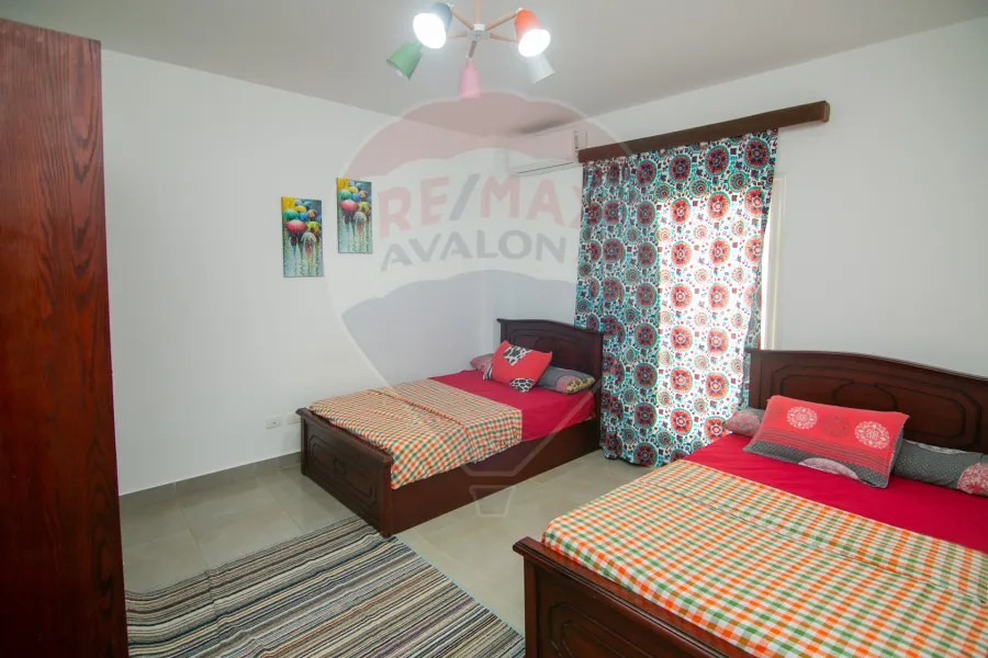 Chalet for sale (Amwaj - Sidi Abdelrahman) 120 m