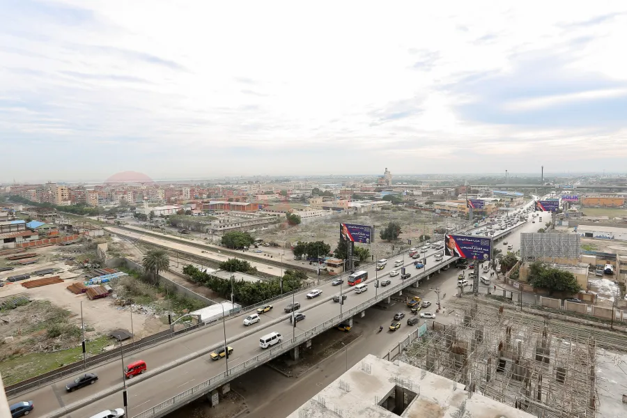 Duplex apartment for sale 314 m Moharam Bek (Moharam Basha district)