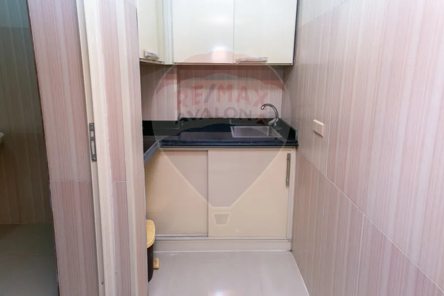 مقر إداري للبيع 170 م سموحة ( ش فوزي معاذ)