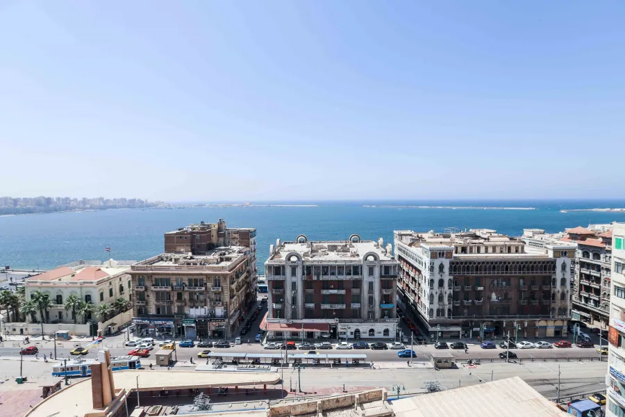 Apartment for Sale 300m Raml Station (Sea View)