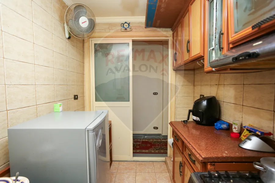 Apartment for sale 130 m Saba Basha (Al Sabongi St)