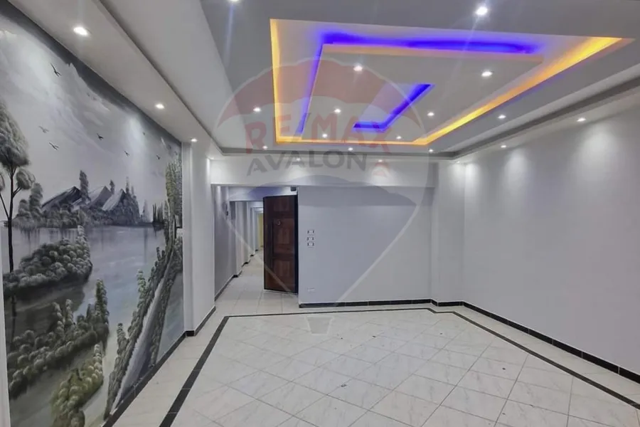 Apartment for sale 150 m in Sidi Bishr (fourth number from the sea)