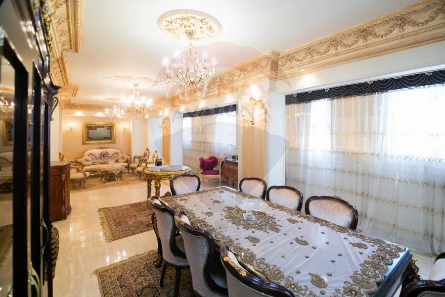 Apartment for sale 150 m Sidi Bishr (Branched from Gamal Abd El Naser)-