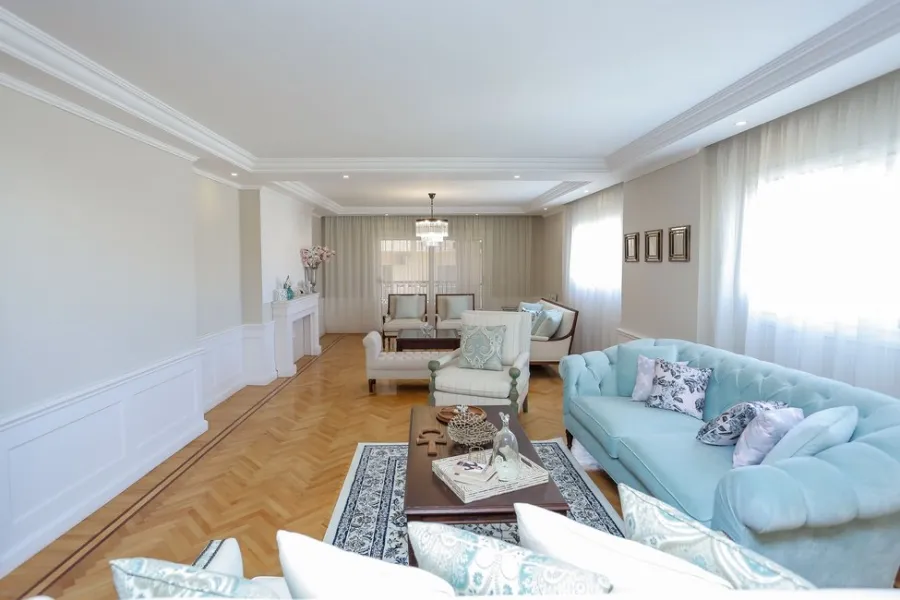 Apartment For Sale 230m Smouha (Steps From Princess Fawzay's Palace)