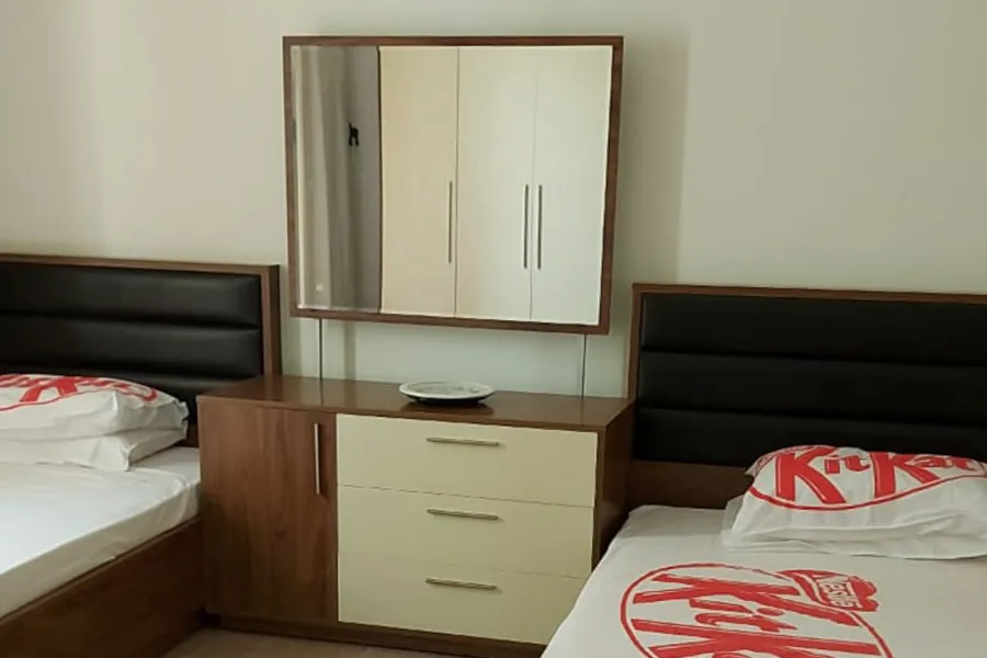 Ground chalet with garden for sale (Hacienda bay - Sidi Abdelrahman) 175 m