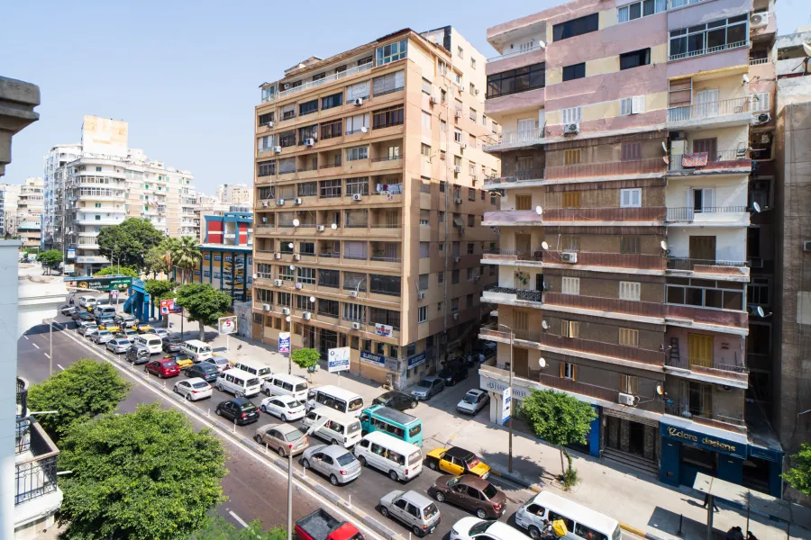 Apartment for Sale 170 m Mostafa Kamel (Abu Qir St.)