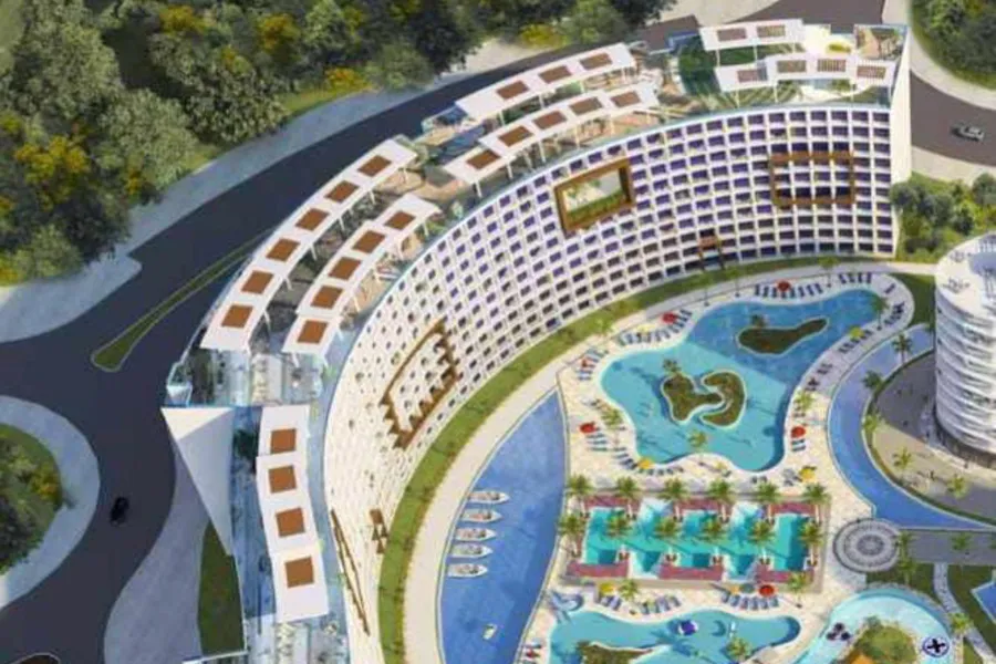 Chalet for sale (Porto Golf - Atlantis) 53 m