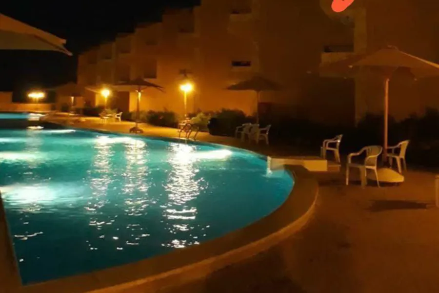 شاليه للبيع (بلومار - سيدي عبد الرحمن بجوار قرية امواج) 114 م