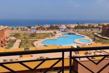 شاليه للبيع (بورتو السخنة) 100 م