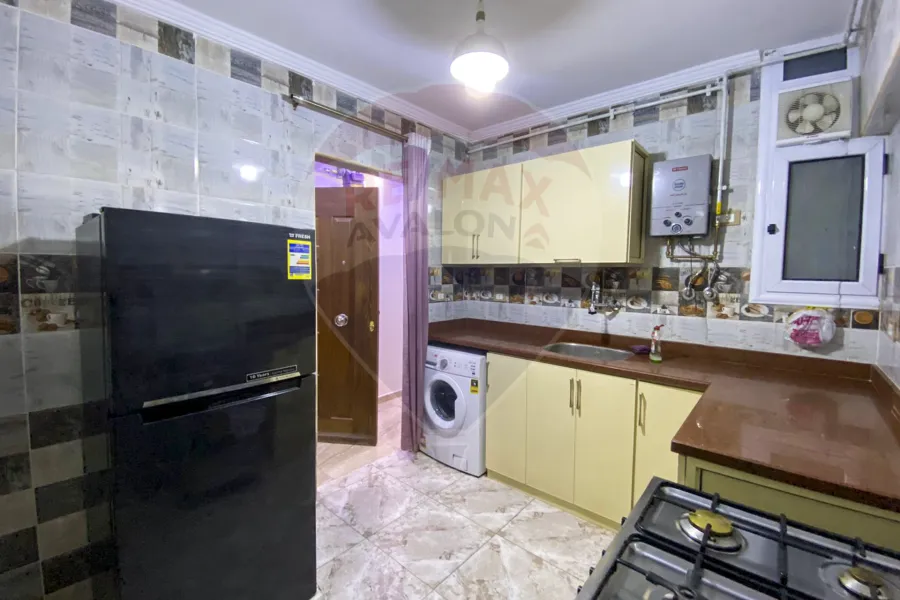Apartment for sale 150 m Bolkly (ibrahim Al-Ragy St.)