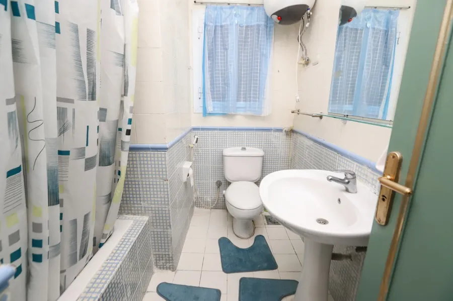 Furnished Apartment For Rent 175m El-Mamoura (Steps From Beach)