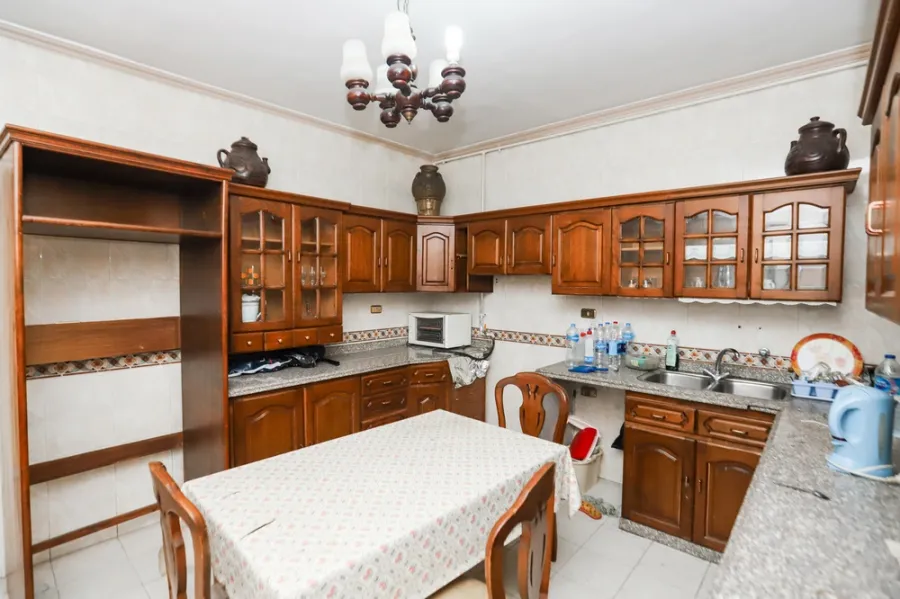 Apartment For Rent 250m El-Ibrahemya (Abou Qier St.)