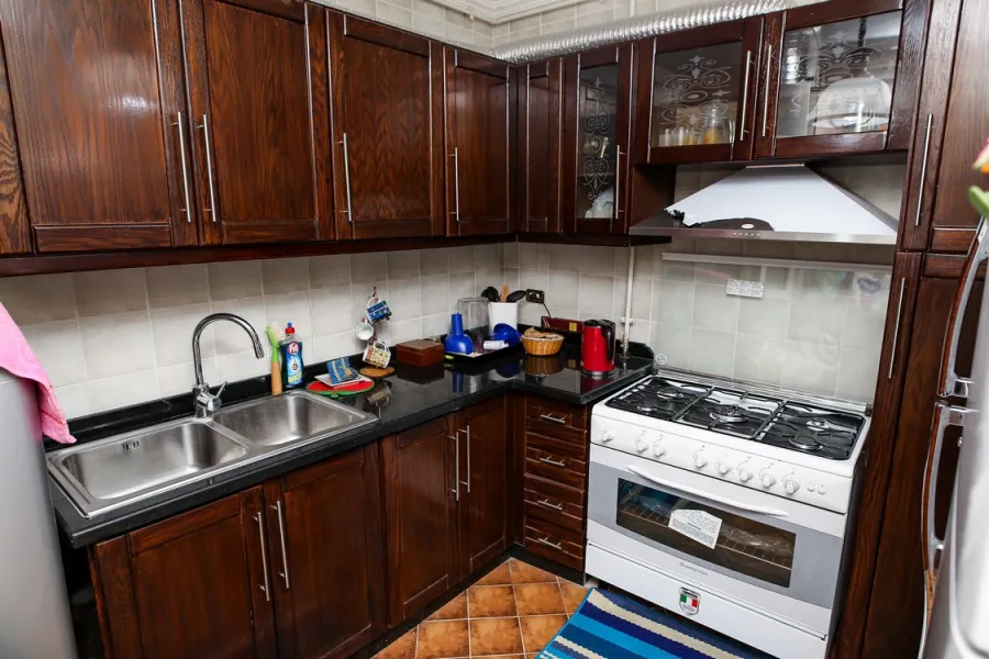 Apartment for rent 180m Smouha (Mostafa Kamel St.)