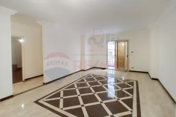 شقة للبيع 120م فلمنج (ش عبد الفتاح الطويل )