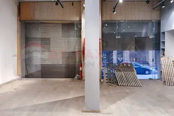 محل للبيع 100 م سموحه (ش مسجد ناصر)