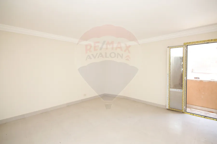 شقة للبيع 185 م الإبراهيمية (ش الأندلس)