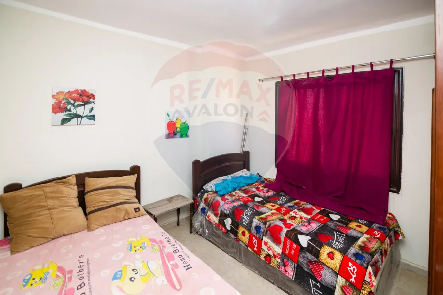 شاليه للبيع الساحل (مارينا اليجانس)