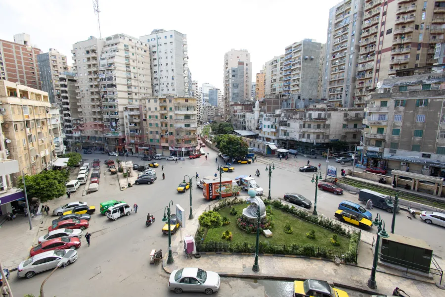 Apartment for sale 115 m Sidi Bishr (directly on the tram)