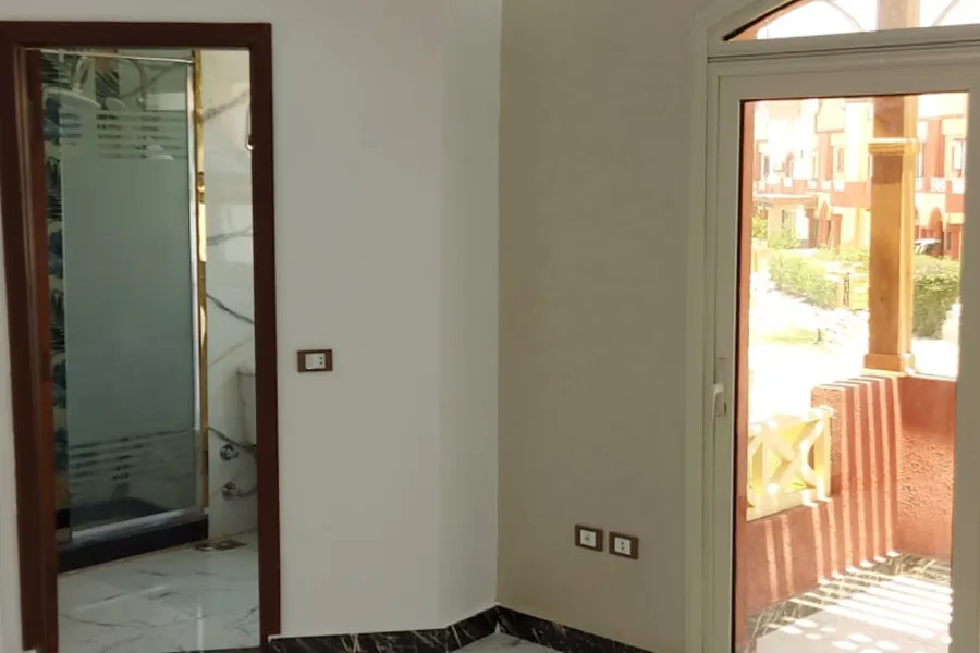 Twin House Villa for sale (Perla Marina Village - kilo 90) 200 m