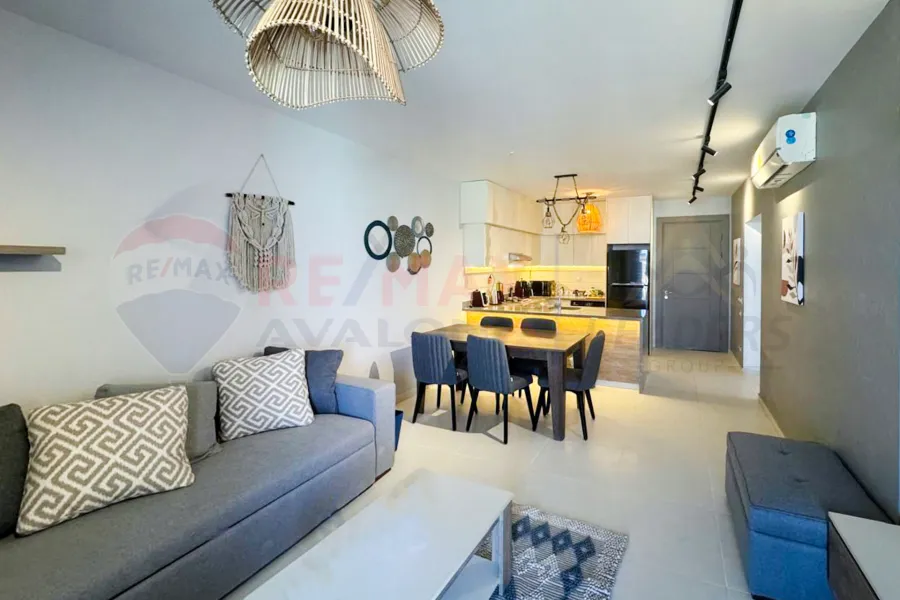 Chalet for sale (Fouka Bay - Ras El Hekma) 125 m