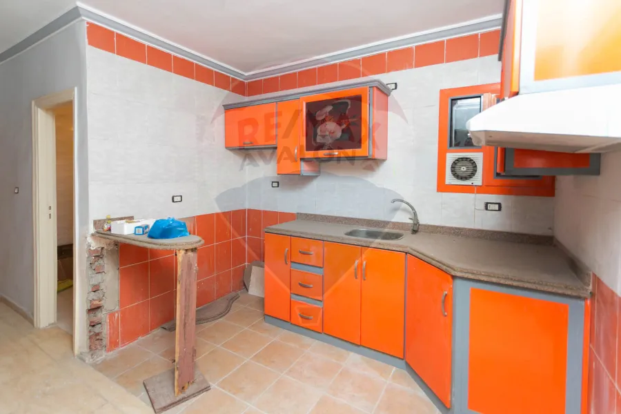 شقة للبيع 100 م فلمنج (ش أحمد باشا ترك)