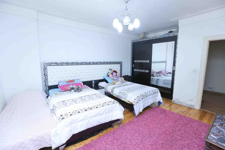 Apartment for sale 270m Saraya (Near by Sea & Mahrousa hotel)