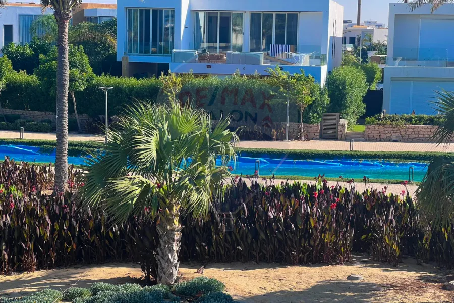 فيلا ستاند ألون + كابينه  للبيع الساحل (قرية سيشل) 1,074 م