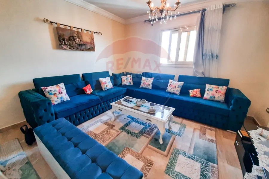 شقة للايجار 120 م لوران ( متفرع من شعراوي )