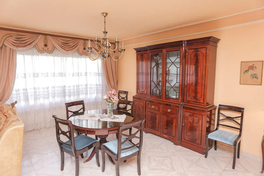 Furnished Apartment for rent 220m Mostafa Kamel (Abo Qir St.)