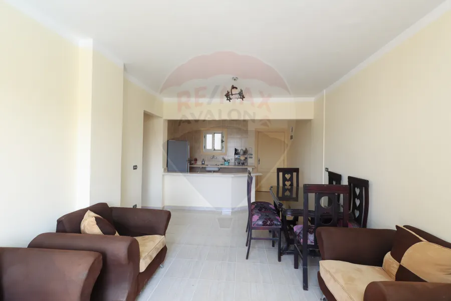 شقة للبيع 95 م العلمين (مرسيليا لاند)