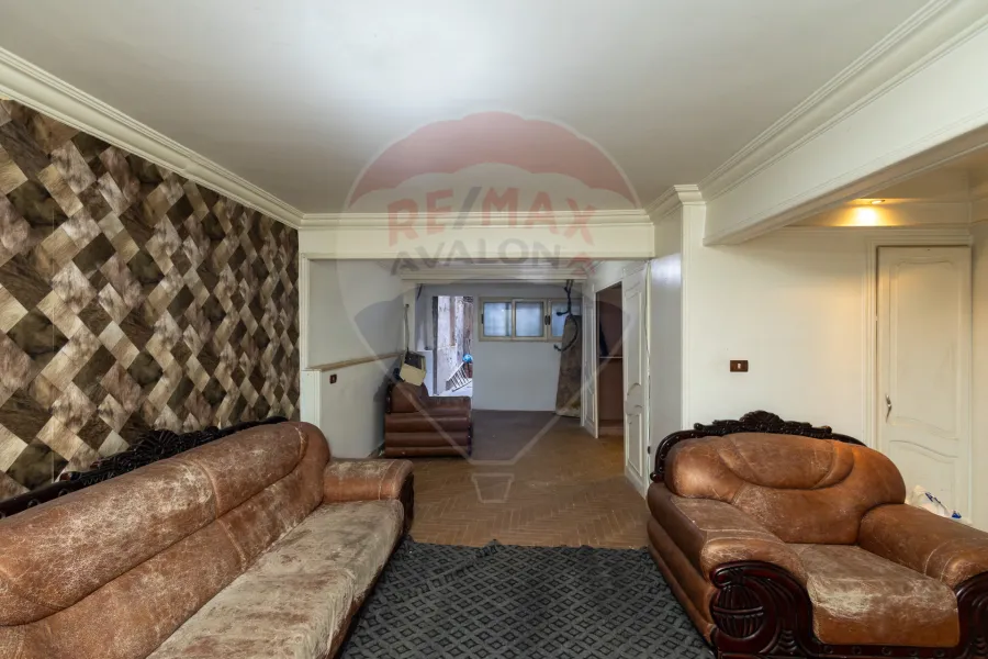 Apartment for sale 120 m Stanley (EL-Gesh Road)