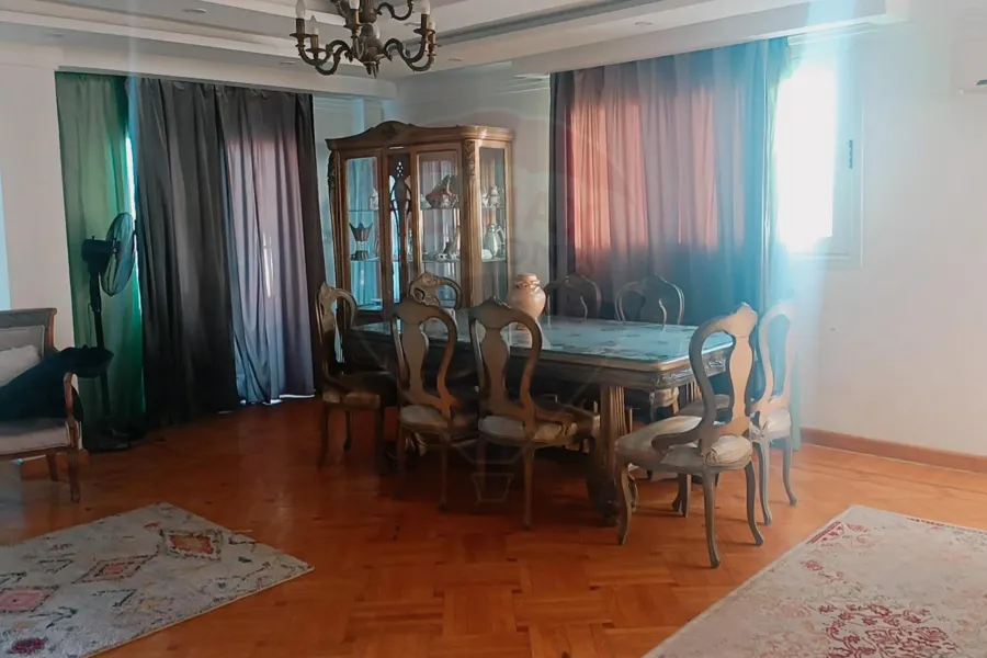 furnished Apartment for Rent 275 m Sidi Gaber (in front of the Armed Forces Hospital)