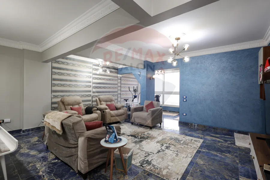 شقة للبيع 120 م السرايا ( طريق الجيش)