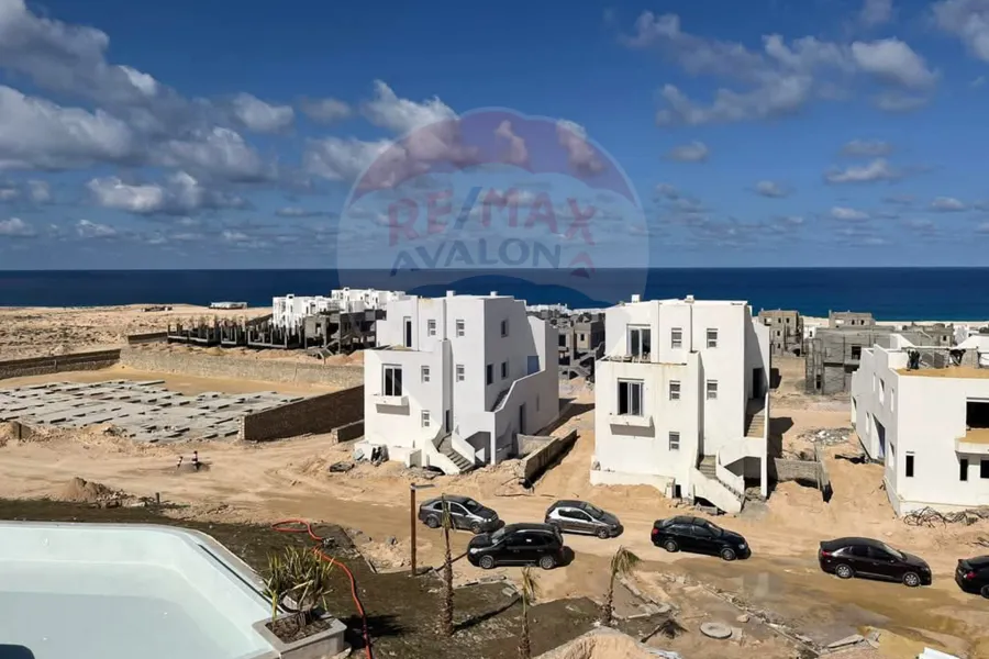 Townhouse for sale (Jevara - Ras El Hekma) 145 m