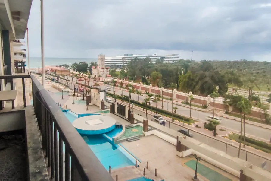 Apartment for sale 165 m Al Mandara (Sheraton Towers)