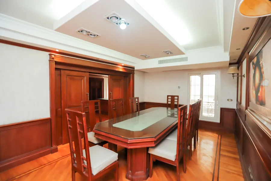 Adminstration unit For rent 390 m Smouha (Mostafa Kamel St.)