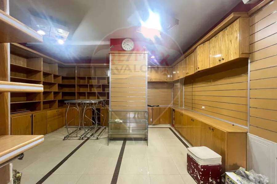 Shop for sale 45 m Sidi Bishr (Al Daawa Mosque St)