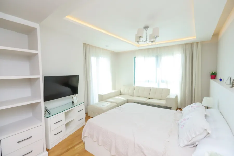 Luxury furnished apartment for rent 272m San Stefano