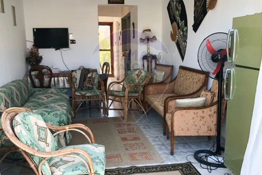 Ground chalet + Garden for sale North coast (Marhaba Beach Village)